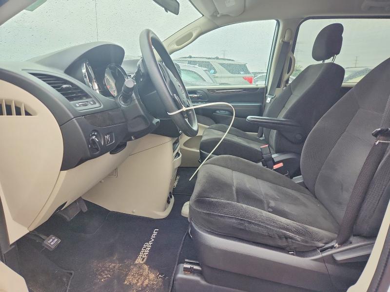 2013 Dodge Grand Caravan მანქანა იყიდება აუქციონზე, vin: 2C4RDGBG4DR814212, აუქციონის ნომერი: 55910256
