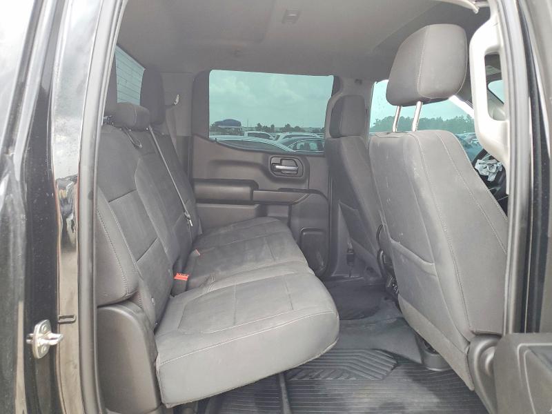 2022 Chevrolet Silverado Ltd მანქანა იყიდება აუქციონზე, vin: 3GCUYDED3NG171874, აუქციონის ნომერი: 58282536