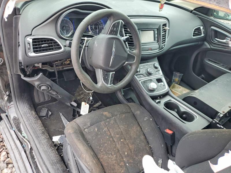 Продаж на аукціоні авто 2016 Chrysler 200, vin: 1C3CCCAB3GN172059, номер лоту: 55494606