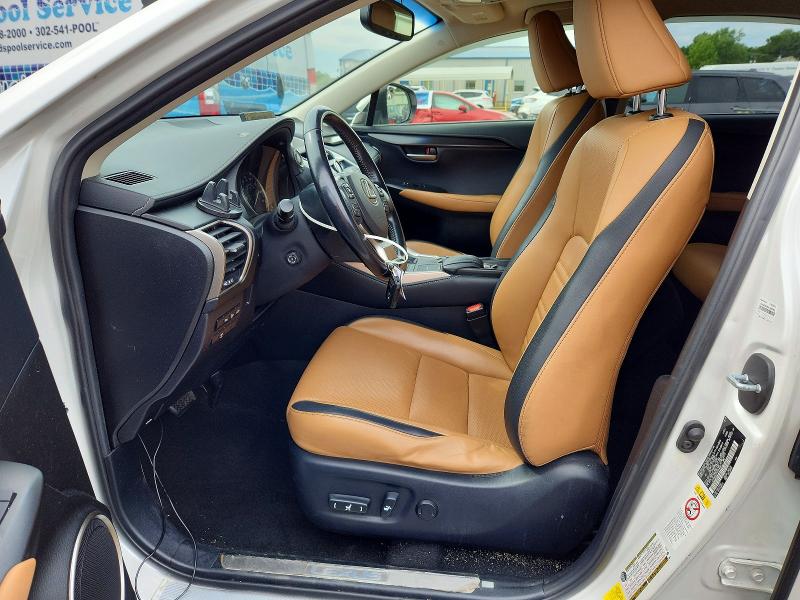 58594256 :رقم المزاد ، JTJBARBZ4G2064463 vin ، 2016 Lexus Nx 200t Base/200t F مزاد بيع