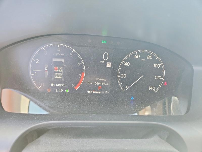 Aukcja sprzedaży 2023 Honda Hr-v, vin: 3CZRZ2H3XPM711116, numer aukcji: 55753996