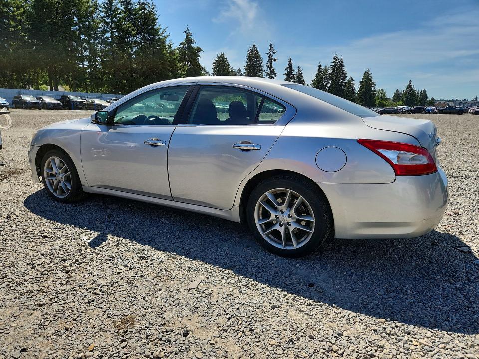 Aukcja sprzedaży 2011 Nissan Maxima, vin: 1N4AA5AP3BC817531, numer aukcji: 55372556