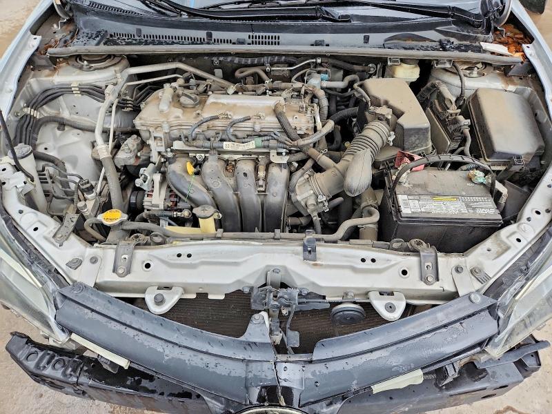 Продажа на аукционе авто 2017 Toyota Corolla, vin: 5YFBURHE8HP600008, номер лота: 55858026