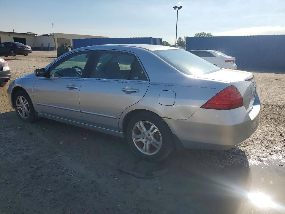 2007 Honda Accord მანქანა იყიდება აუქციონზე, vin: 1HGCM56327A120078, აუქციონის ნომერი: 57547866