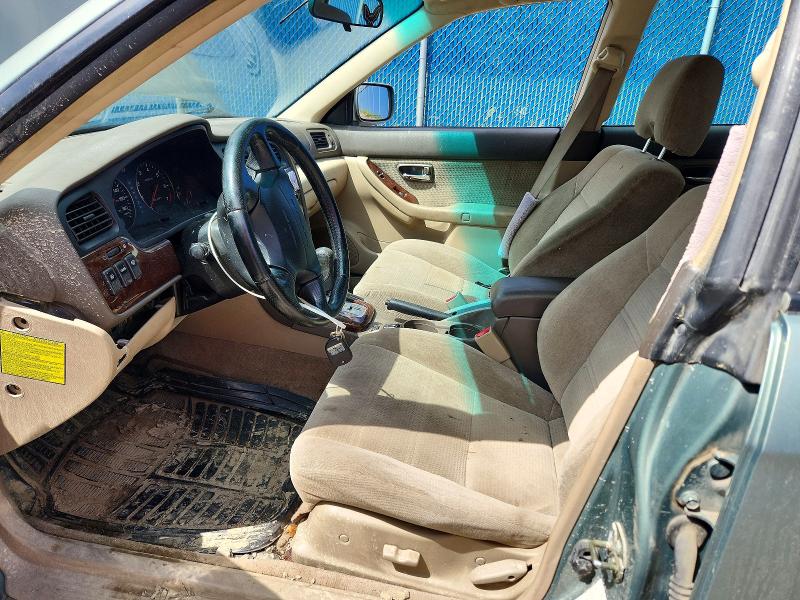 58077296 :رقم المزاد ، 4S3BH895437650668 vin ، 2003 Subaru Legacy مزاد بيع