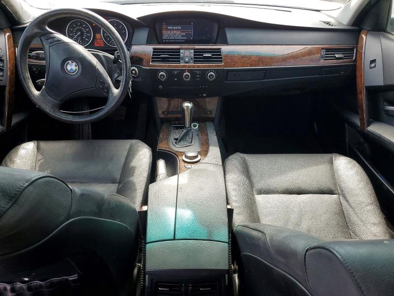 56682146 :رقم المزاد ، WBANF73587CY18098 vin ، 2007 Bmw 530 مزاد بيع