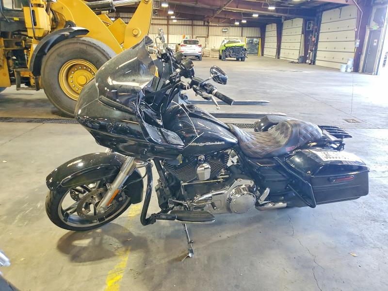 56995196 :رقم المزاد ، 1HD1KTM10FB694543 vin ، 2015 Harley-davidson Fltrxs مزاد بيع
