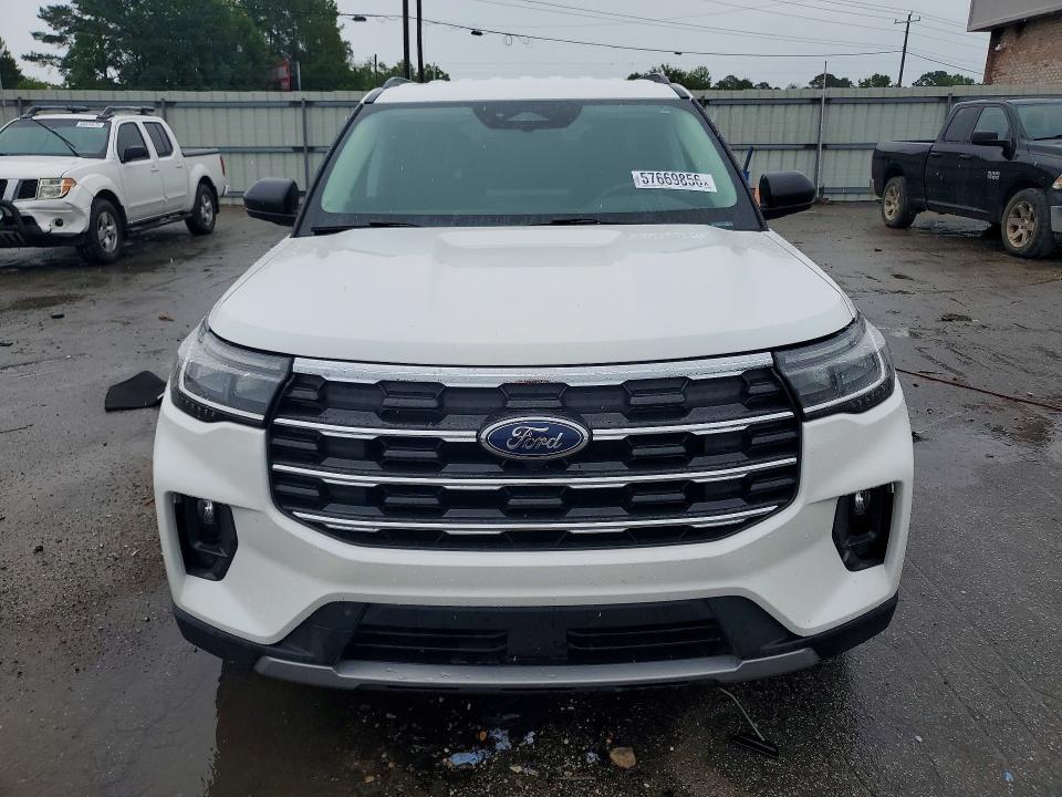 57669856 :رقم المزاد ، 1FMUK7DH0SGA02776 vin ، 2025 Ford Explorer مزاد بيع