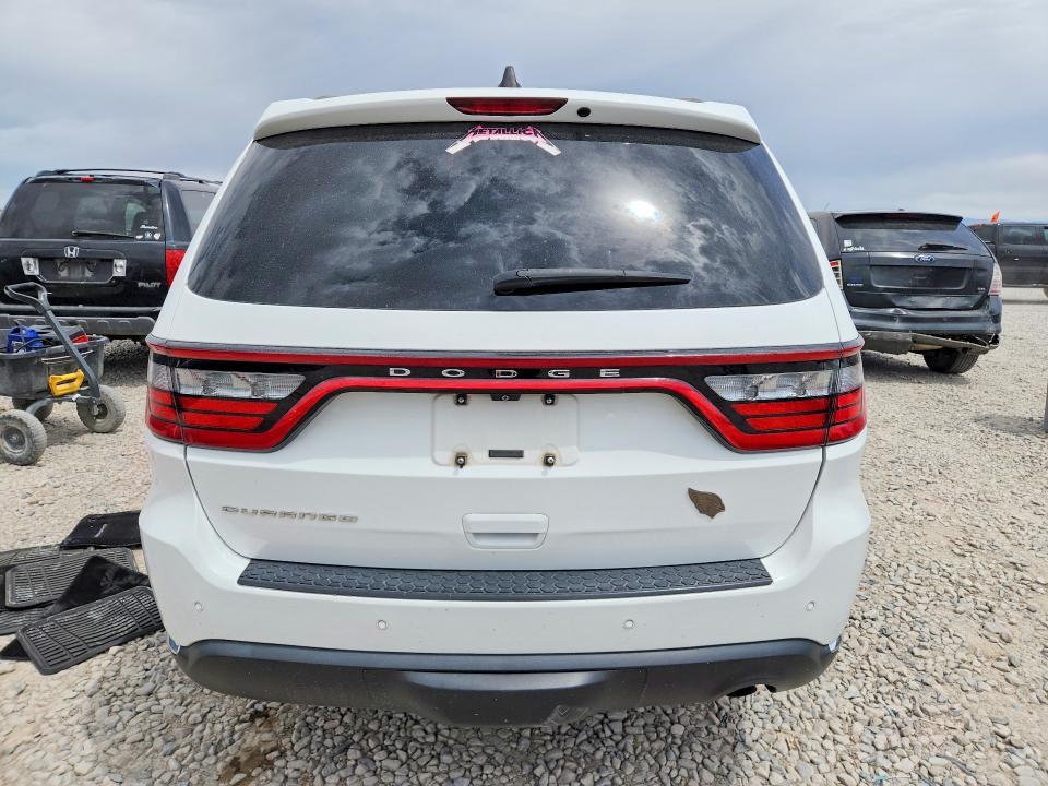 2014 Dodge Durango მანქანა იყიდება აუქციონზე, vin: 1C4RDHAG9EC390673, აუქციონის ნომერი: 56359866