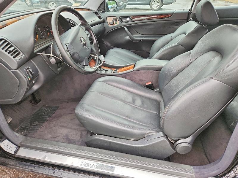 Aukcja sprzedaży 1998 Mercedes-benz Clk, vin: WDBLJ65G2WF046016, numer aukcji: 58373456