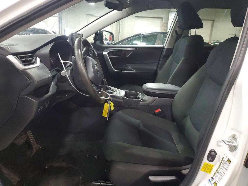 Продаж на аукціоні авто 2021 Toyota Rav4, vin: 4T3LWRFV0MU034668, номер лоту: 57079366