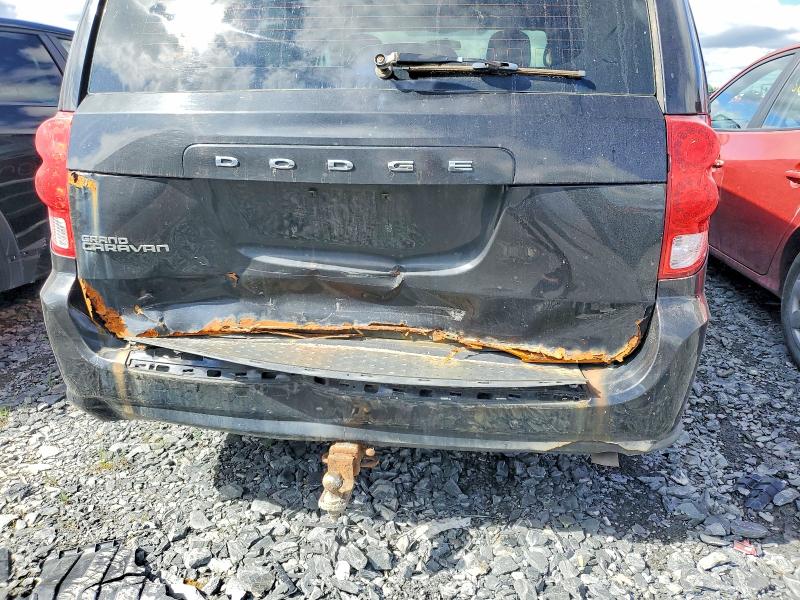 53504956 :رقم المزاد ، 2C4RDGBG3ER185754 vin ، 2014 Dodge Grand Caravan مزاد بيع