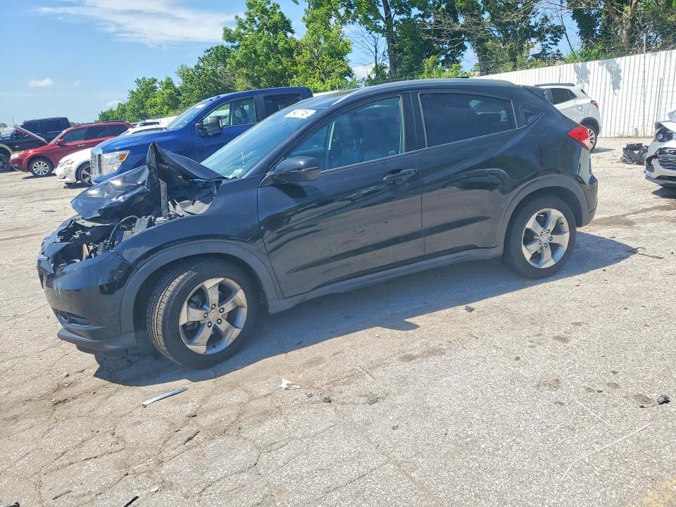 56407746 :رقم المزاد ، 3CZRU6H76GM758118 vin ، 2016 Honda Hr-v مزاد بيع