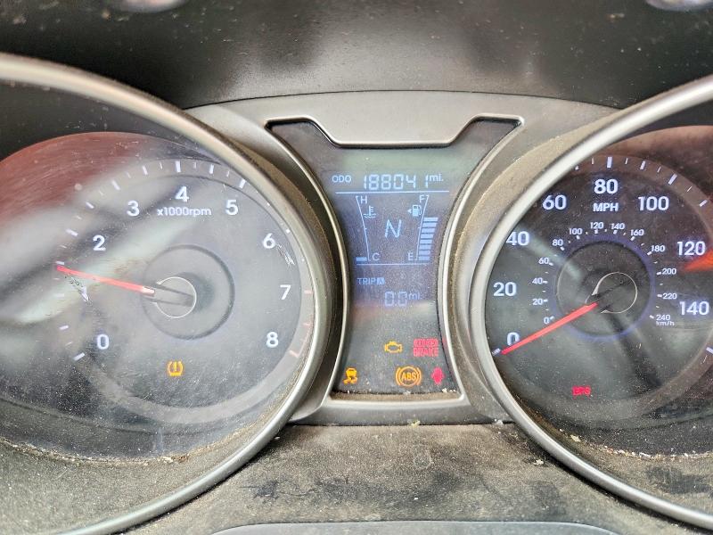 Продажа на аукционе авто 2013 Hyundai Veloster, vin: KMHTC6AD4DU111184, номер лота: 55066176