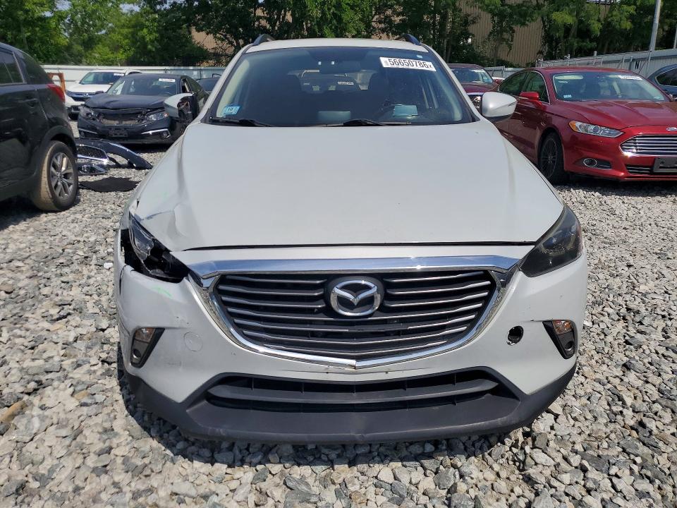 56650786 :رقم المزاد ، JM1DKDD70G0127481 vin ، 2016 Mazda Cx-3 مزاد بيع