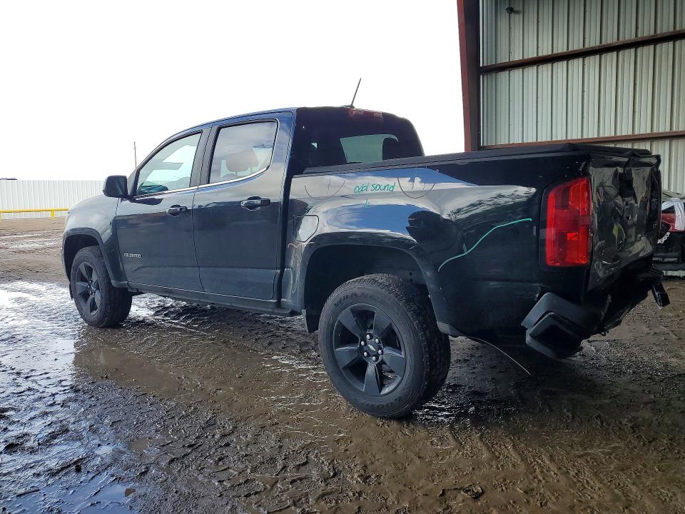 Продажа на аукционе авто 2016 Chevrolet Colorado, vin: 1GCGSCE37G1129645, номер лота: 55619986