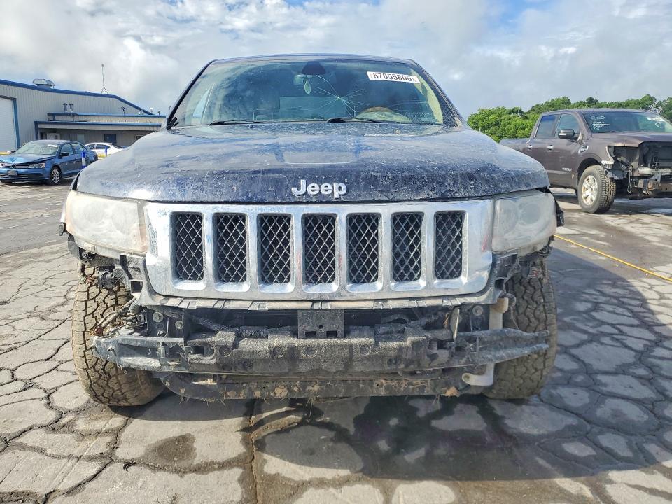 2011 Jeep Grand Cherokee მანქანა იყიდება აუქციონზე, vin: 1J4RR6GT8BC605007, აუქციონის ნომერი: 57855806