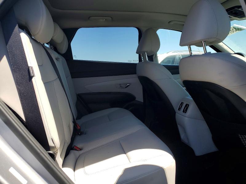 56356756 :رقم المزاد ، KM8JCDD13SU302668 vin ، 2025 Hyundai Tucson مزاد بيع