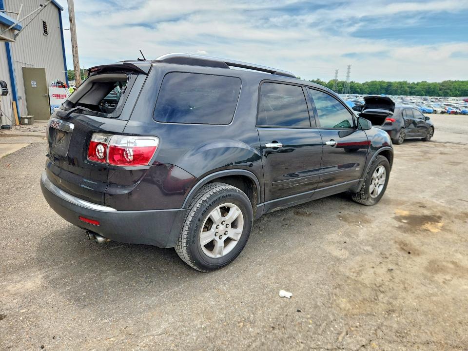 Продаж на аукціоні авто 2007 Gmc Acadia, vin: 1GKER13797J160364, номер лоту: 55653516
