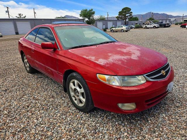 Aukcja sprzedaży 1999 Toyota Camry Solara, vin: 2T1CF22P5XC135377, numer aukcji: 56290776