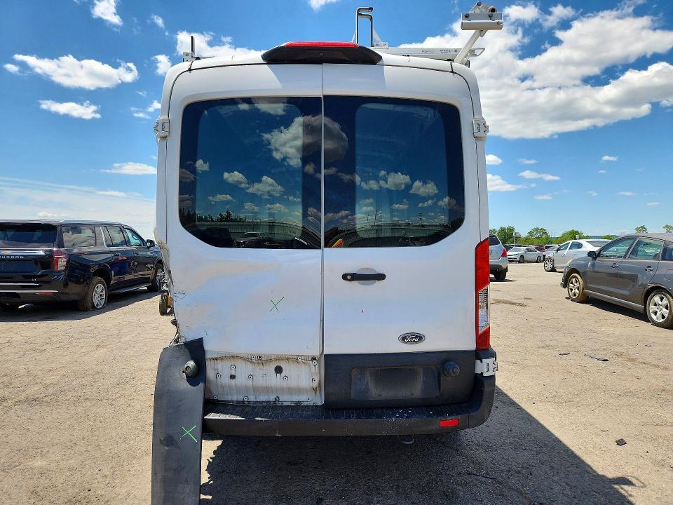 2020 Ford Transit მანქანა იყიდება აუქციონზე, vin: 1FTBR2C83LKA40528, აუქციონის ნომერი: 55493186