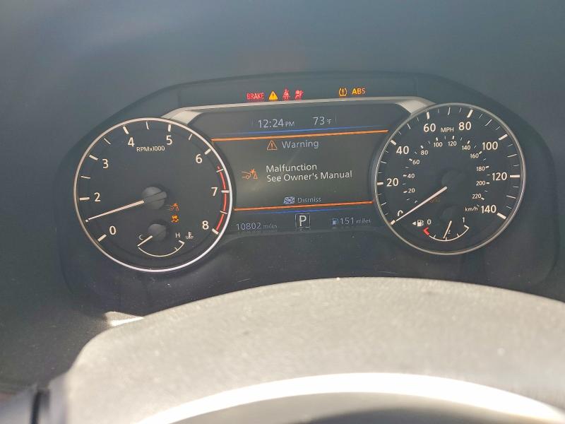 Продажа на аукционе авто 2025 Nissan Altima, vin: 1N4BL4DV3SN429741, номер лота: 57398866