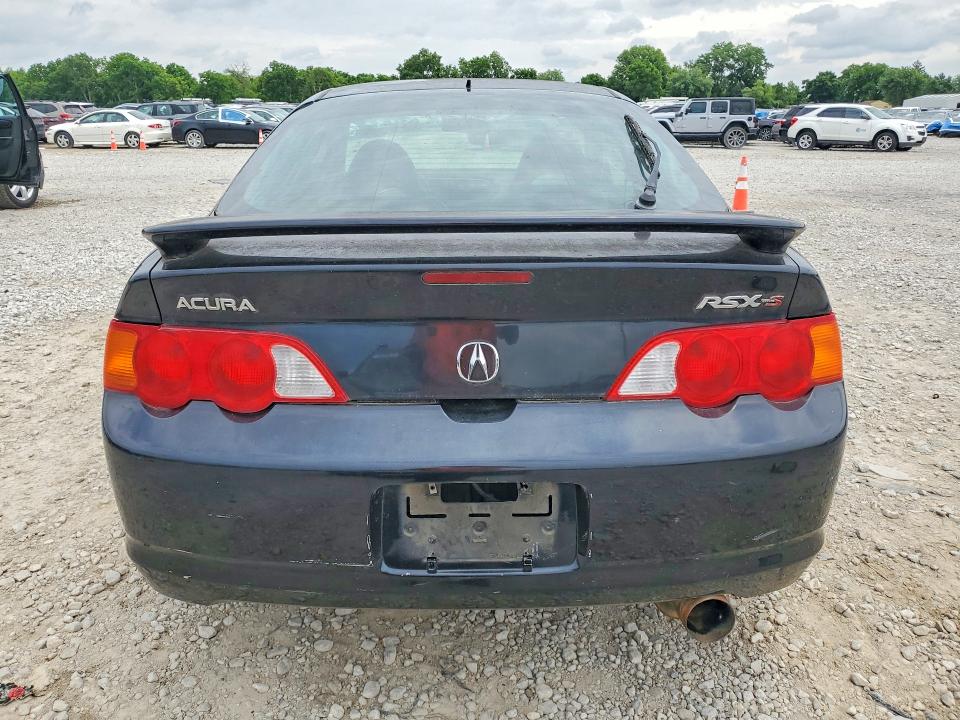 Продажа на аукционе авто 2002 Acura Rsx, vin: JH4DC53052C034467, номер лота: 57362146