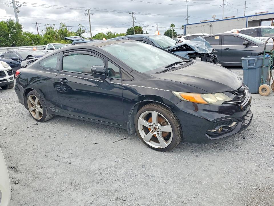 Продажа на аукционе авто 2015 Honda Civic, vin: 2HGFG4A54FH703498, номер лота: 55917206