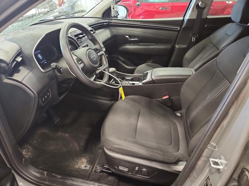 2024 Hyundai Tucson მანქანა იყიდება აუქციონზე, vin: 5NMJBCDE9RH308500, აუქციონის ნომერი: 58987336