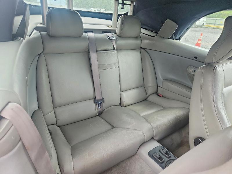 Aukcja sprzedaży 2003 Volvo C70, vin: YV1NC62D73J035370, numer aukcji: 56452186
