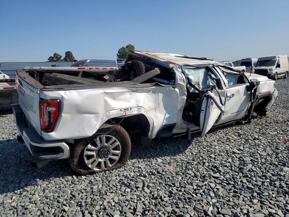 Продажа на аукционе авто 2021 Gmc Sierra, vin: 1GT49REY7MF123212, номер лота: 58942506