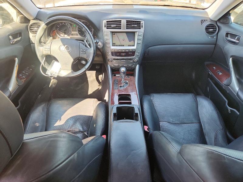 Продаж на аукціоні авто 2008 Lexus Is, vin: JTHBK262182071908, номер лоту: 57381016