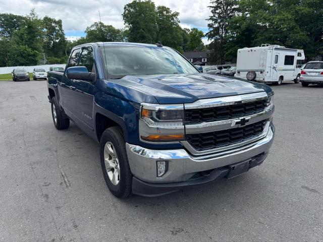 Aukcja sprzedaży 2017 Chevrolet Silverado, vin: 1GCVKREC9HZ265546, numer aukcji: 57750276