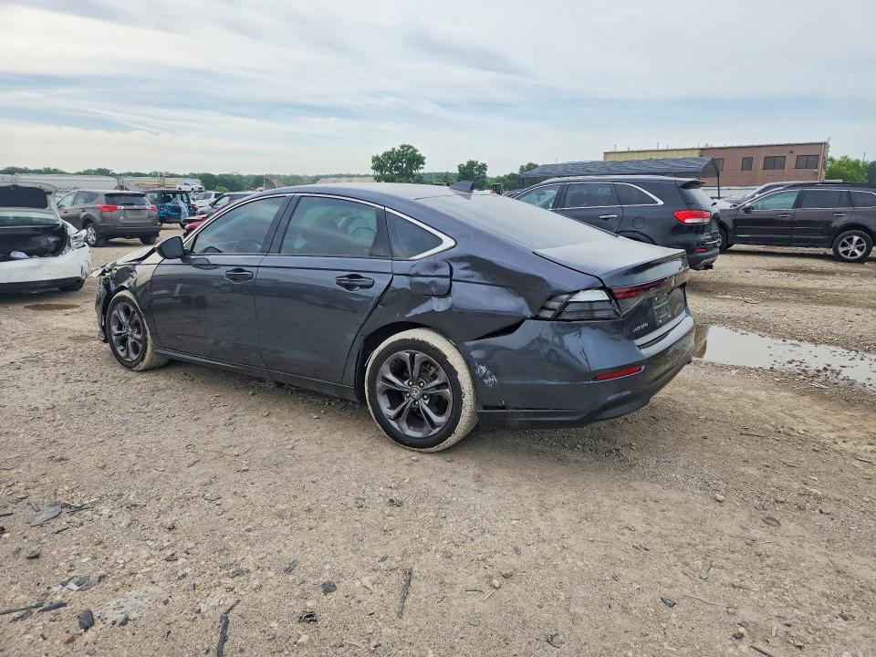 Продажа на аукционе авто 2023 Honda Accord, vin: 1HGCY1F38PA017308, номер лота: 55786126