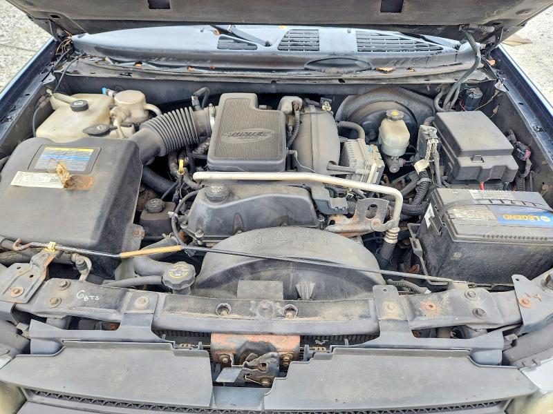 Aukcja sprzedaży 2003 Chevrolet Trailblazer, vin: 1GNDT13S232401657, numer aukcji: 57345916