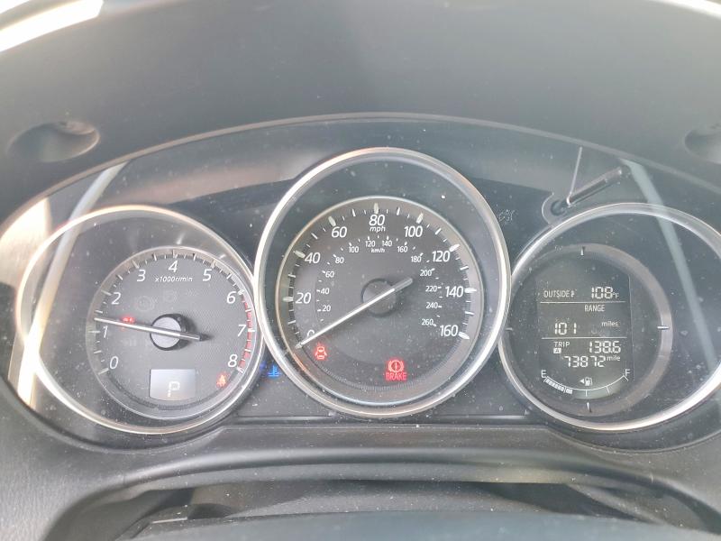 Aukcja sprzedaży 2016 Mazda Cx-5, vin: JM3KE2BY0G0808441, numer aukcji: 55969246