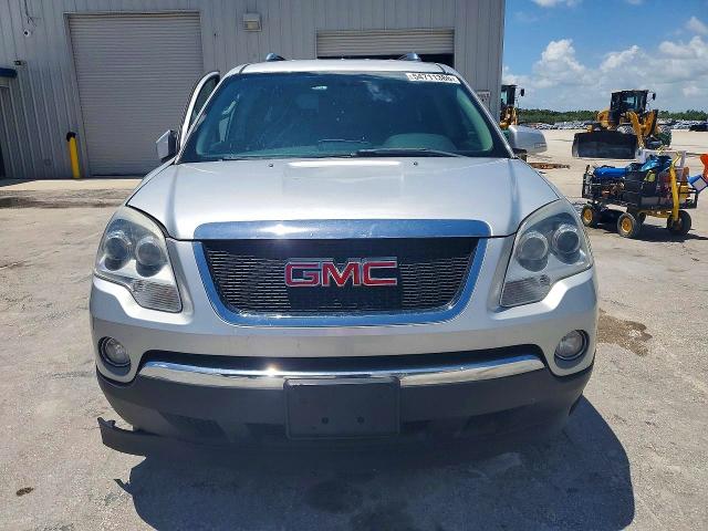 2009 Gmc Acadia მანქანა იყიდება აუქციონზე, vin: 1GKER23D09J127736, აუქციონის ნომერი: 56420556