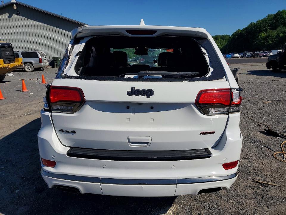 55987036 :رقم المزاد ، 1C4RJFCT0FC213292 vin ، 2015 Jeep Grand Cherokee مزاد بيع