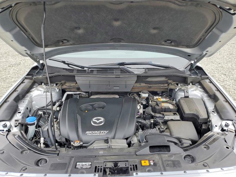 Продаж на аукціоні авто 2018 Mazda Cx-5, vin: JM3KFBDM9J0433342, номер лоту: 58774826