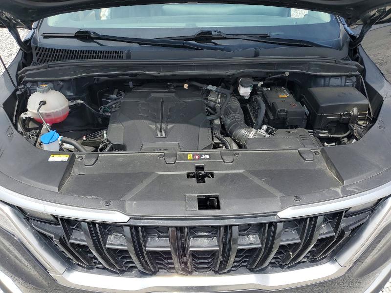 Aukcja sprzedaży 2023 Kia Carnival, vin: KNDNB4H32P6260073, numer aukcji: 57067906