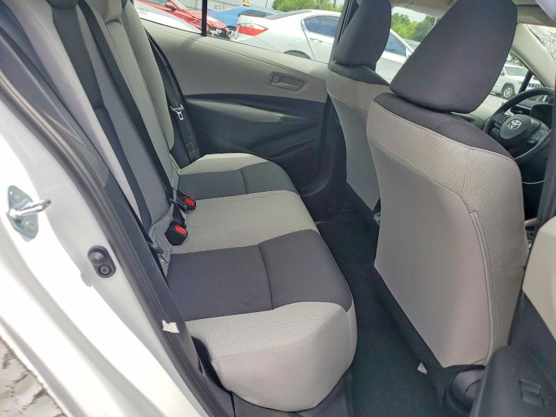 Продаж на аукціоні авто 2026 Toyota Corolla, vin: 5YFB4MDEXTP455605, номер лоту: 56648916