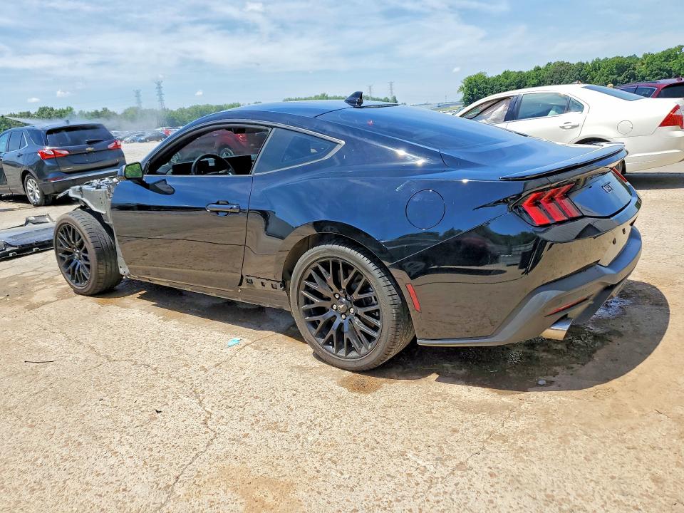2024 Ford Mustang მანქანა იყიდება აუქციონზე, vin: 1FA6P8CF6R5415382, აუქციონის ნომერი: 55410516