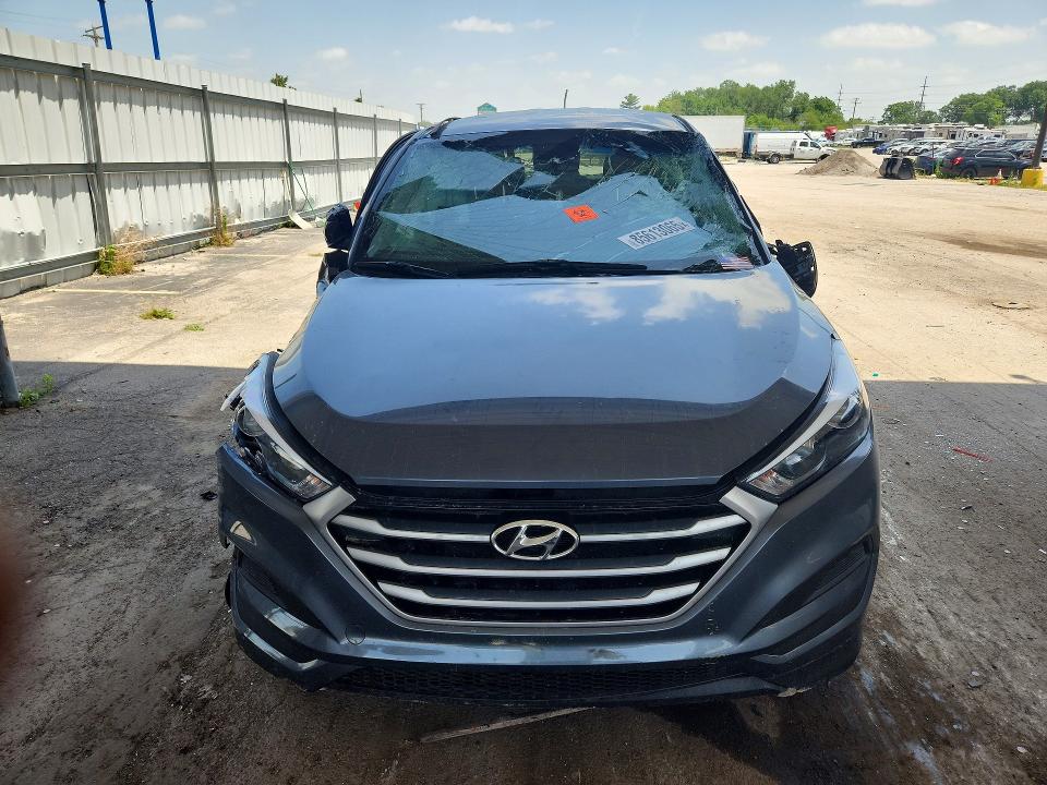 Продаж на аукціоні авто 2017 Hyundai Tucson, vin: KM8J23A47HU301298, номер лоту: 85613065