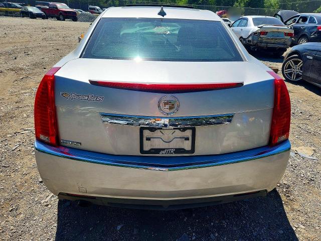 Продажа на аукционе авто 2011 Cadillac Cts, vin: 1G6DA5EY7B0101701, номер лота: 55835566