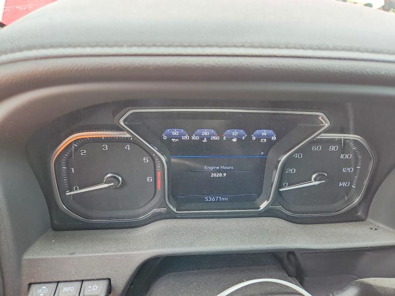 Aukcja sprzedaży 2022 Gmc Sierra Limited, vin: 3GTP9EELXNG107998, numer aukcji: 56505216