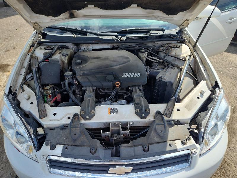 Aukcja sprzedaży 2011 Chevrolet Impala, vin: 2G1WB5EK1B1144510, numer aukcji: 58738366