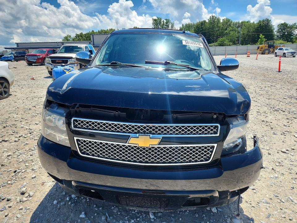 Продажа на аукционе авто 2013 Chevrolet Suburban, vin: 1GNSKKE73DR297701, номер лота: 58589516