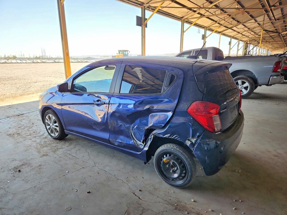 Aukcja sprzedaży 2022 Chevrolet Spark, vin: KL8CD6SA7NC015006, numer aukcji: 56668436