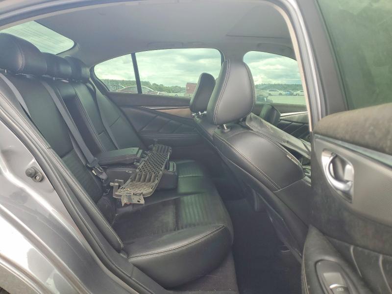 Продажа на аукционе авто 2018 Infiniti Q50, vin: JN1EV7AR0JM441184, номер лота: 58270646