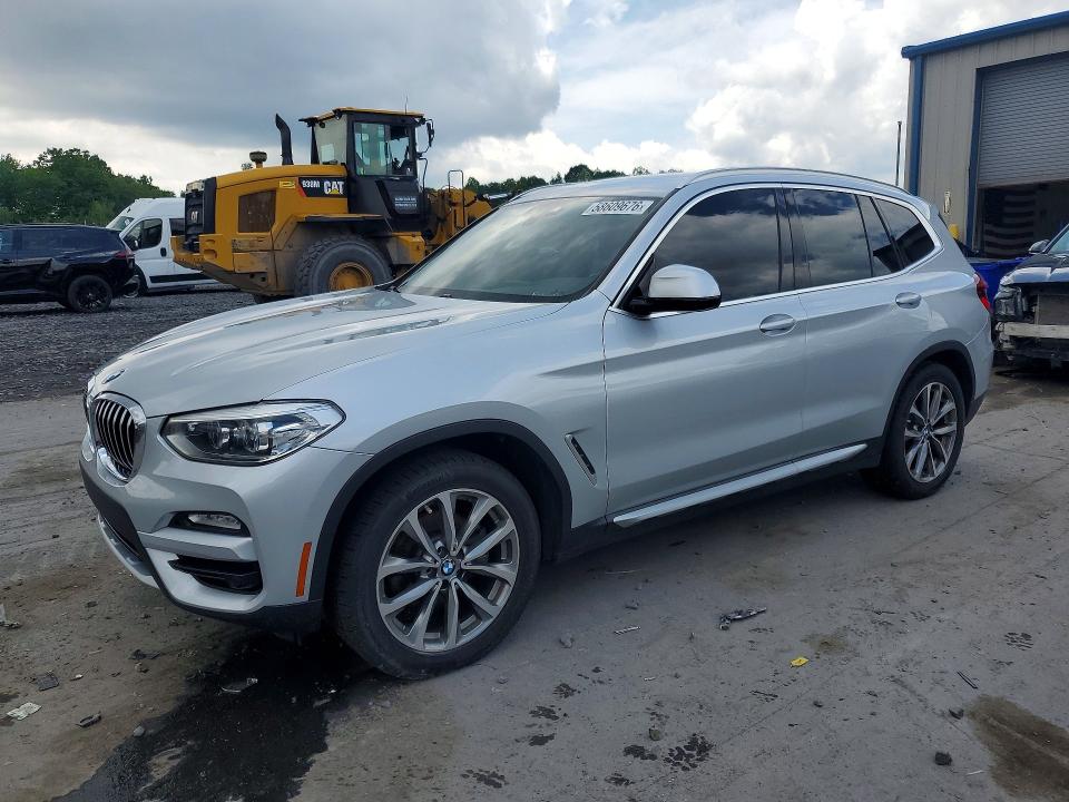 Продажа на аукционе авто 2019 Bmw X3, vin: 5UXTR9C55KLE13551, номер лота: 58609676